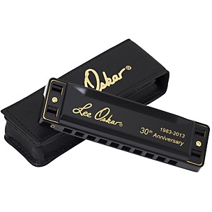 Lee Oskar 30th Anniversary Harmonica