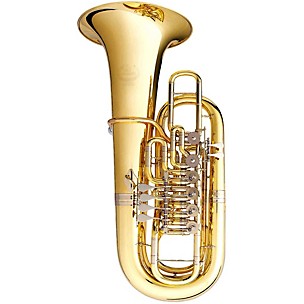 B&S 3100 Series 6-Valve 5/4 F Tuba