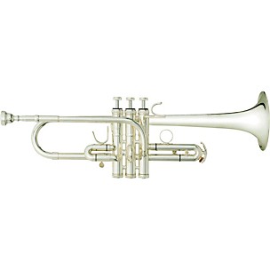 B&S 3116 Challenger II Series Eb/D Trumpet