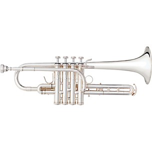 B&S 3117JH Challenger II Custom Series Eb/E Trumpet