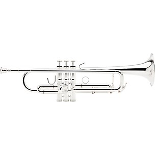 B&S 3125 Challenger II Series Bb Trumpet With Reverse Leadpipe