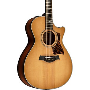 Taylor 312ce 50th Anniversary Limited-Edition Grand Concert Acoustic-Electric Guitar