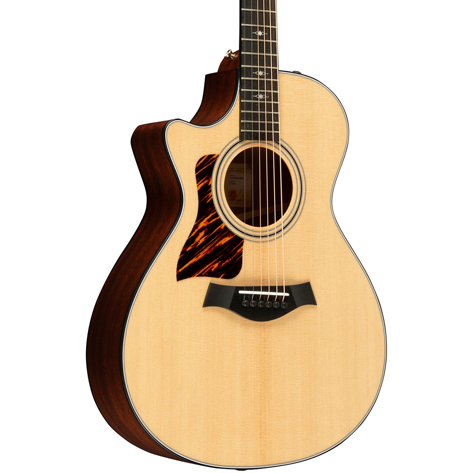 Taylor 714ce＿n left handed 2013 ▲マナ７ Taylor 714ce＿n left handed 2013 △マナ7 Taylor 714ce Lefty