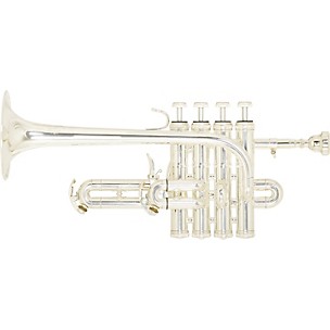B&S 3131 Challenger II Series Bb / A Piccolo Trumpet