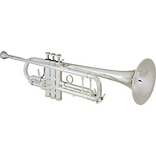 B&S 3137S Challenger II Series Bb Trumpet