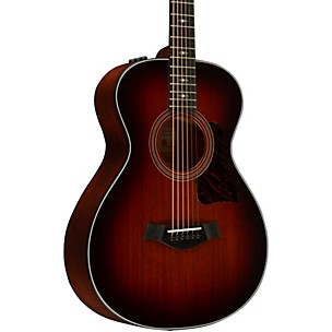 Taylor 322e 12-Fret Grand Concert Acoustic-Electric Guitar