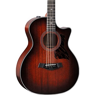 Taylor 324ce Baritone-8 Limited-Edition 8-String Grand Auditorium Acoustic-Electric Guitar