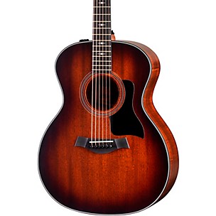 Taylor 324e Grand Auditorium Acoustic-Electric Guitar