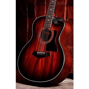 Taylor 326ce Grand Symphony Acoustic-Electric Guitar