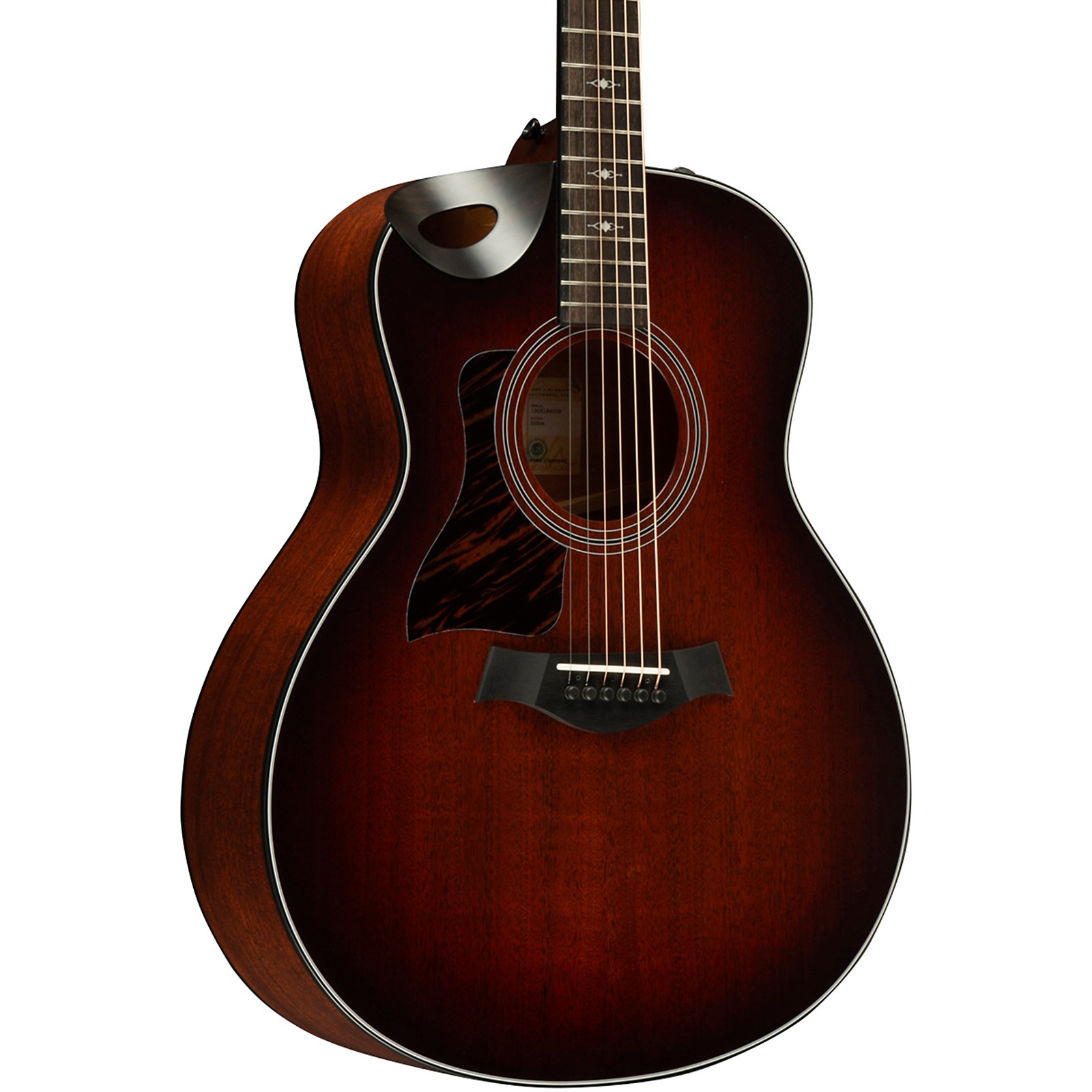 ギター Taylor  326ce V-CLass Shaded Edgeburst Taylor 326ce Shaded Edgeburst - Fuller's Guitar