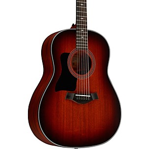 Taylor 327e Grand Pacific Dreadnought Left-Handed Acoustic-Electric Guitar