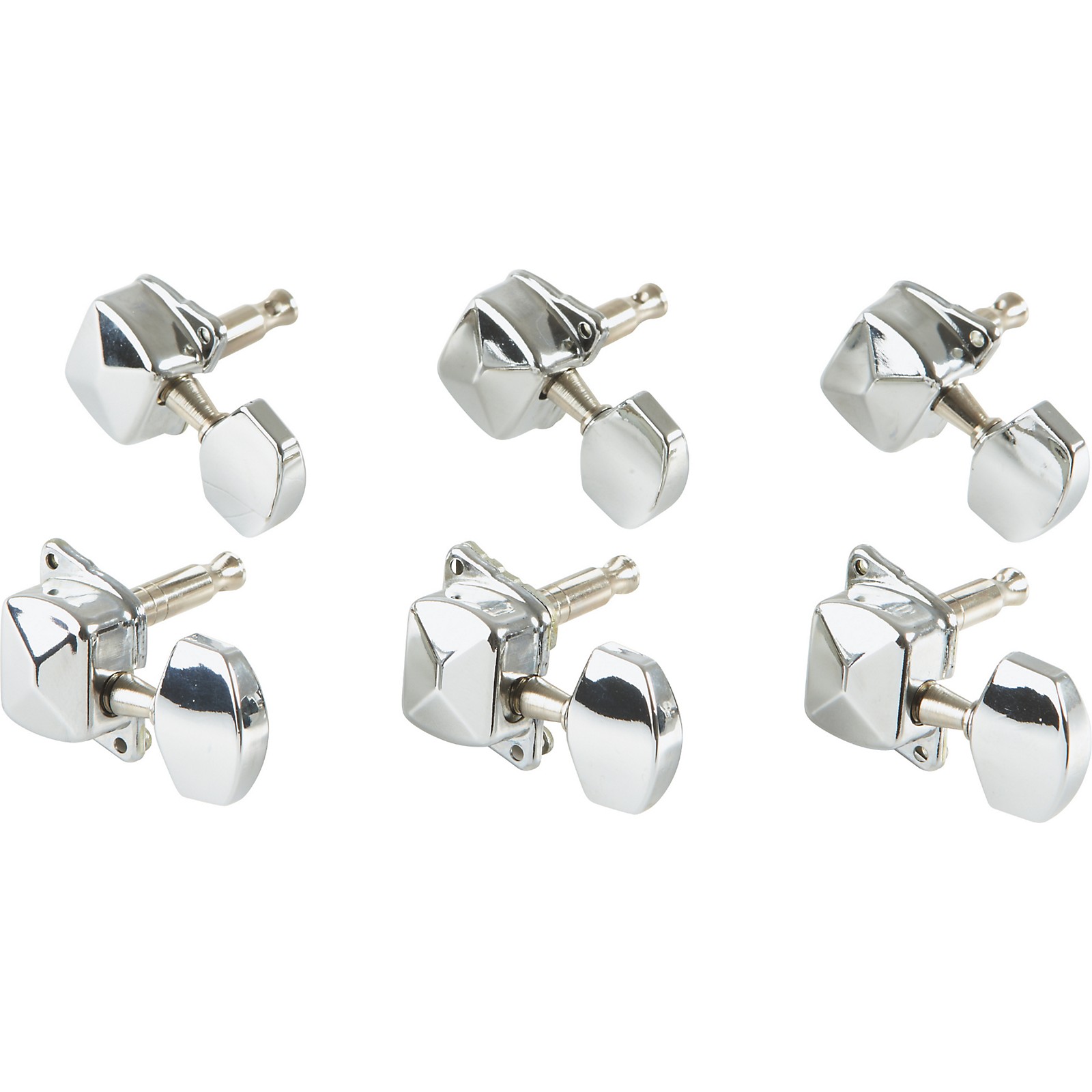 Proline 3+3 Diagonal Mount Tuning Machines | Music & Arts