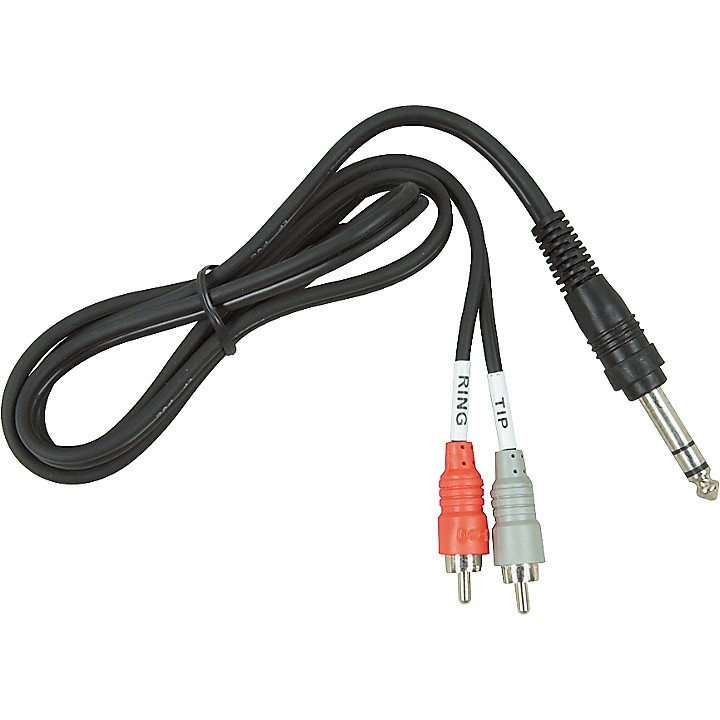 Professional Grade Single RCA Audio Cable