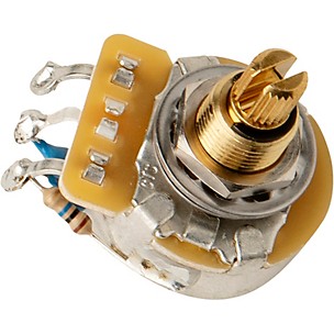 PRS 335K Medium-Shaft Potentiometer with 180 pF Capacitor