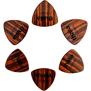 Thalia 346 Shape Rosewood Picks