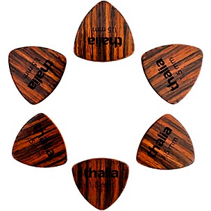 Thalia 346 Shape Rosewood Picks