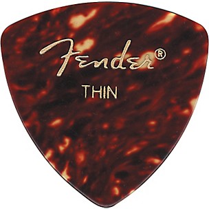 Fender 346 Shell Guitar Pick