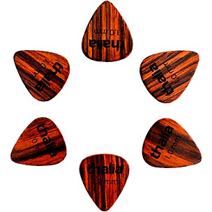 Thalia 351 Shape Rosewood Picks