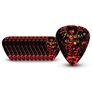 Fender 351 Standard Guitar Picks