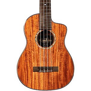 Cordoba 35T-CE Tenor Acoustic-Electric Ukulele