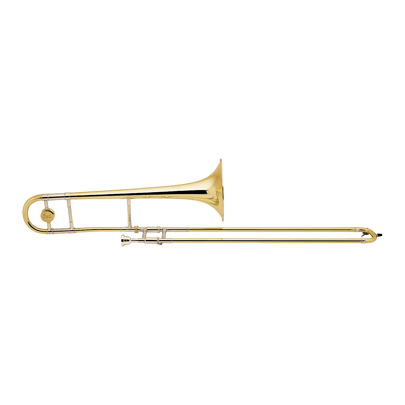 BAch Stradivarius テナーバストロンボーン 36B