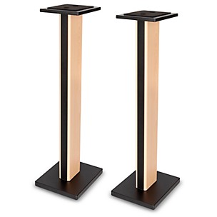 DR Pro 36" Wood Studio Monitor Stand - Pair