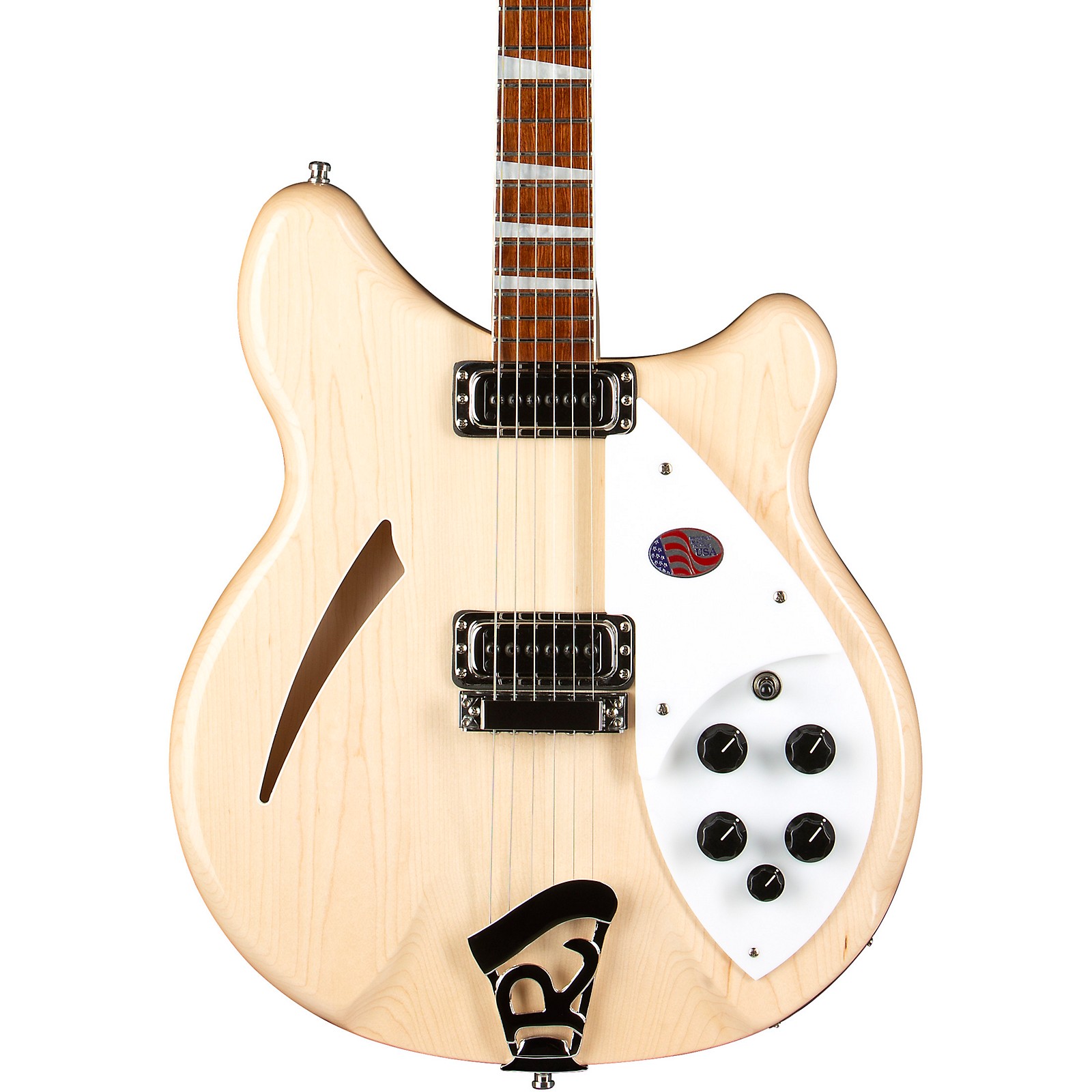 Rickenbacker 360 Electric Guitar | Music & Arts Rickenbacker 360 Electric Guitar | Music & Arts