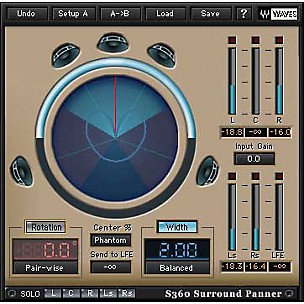 Vega 360 Surround Tools TDM/SOUNDGRID License