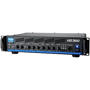 EBS 360 Watt Guitar Amplifier Head