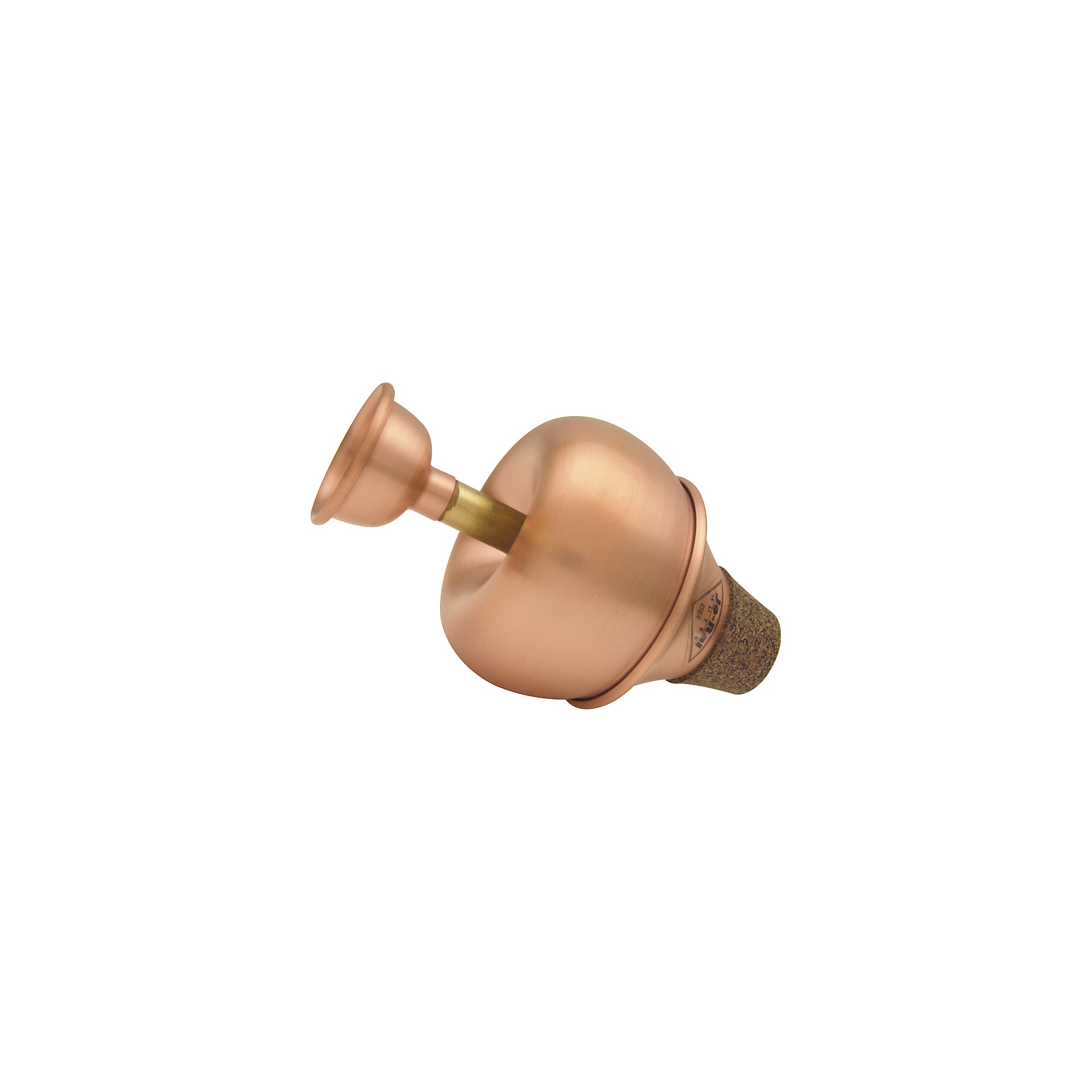 Jo-Ral 2C Trumpet Aluminum/Copper Bubble Mute | Music & Arts