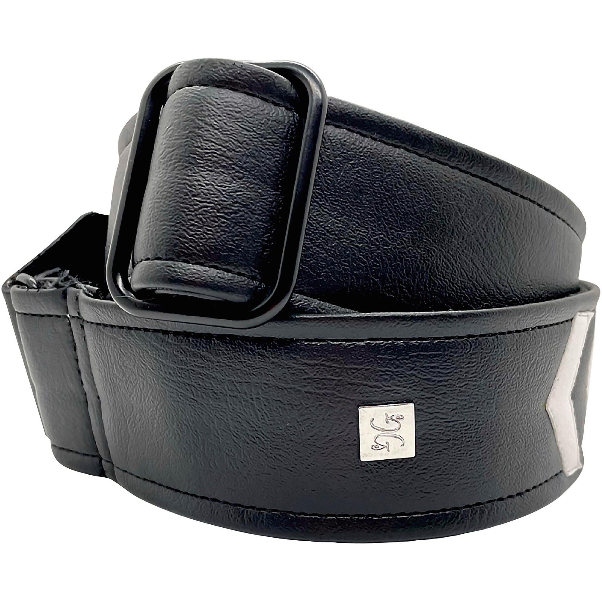 get’m get'mのストラップ Get'm Get'm Sergeant Stripes Guitar Strap | Music & Arts