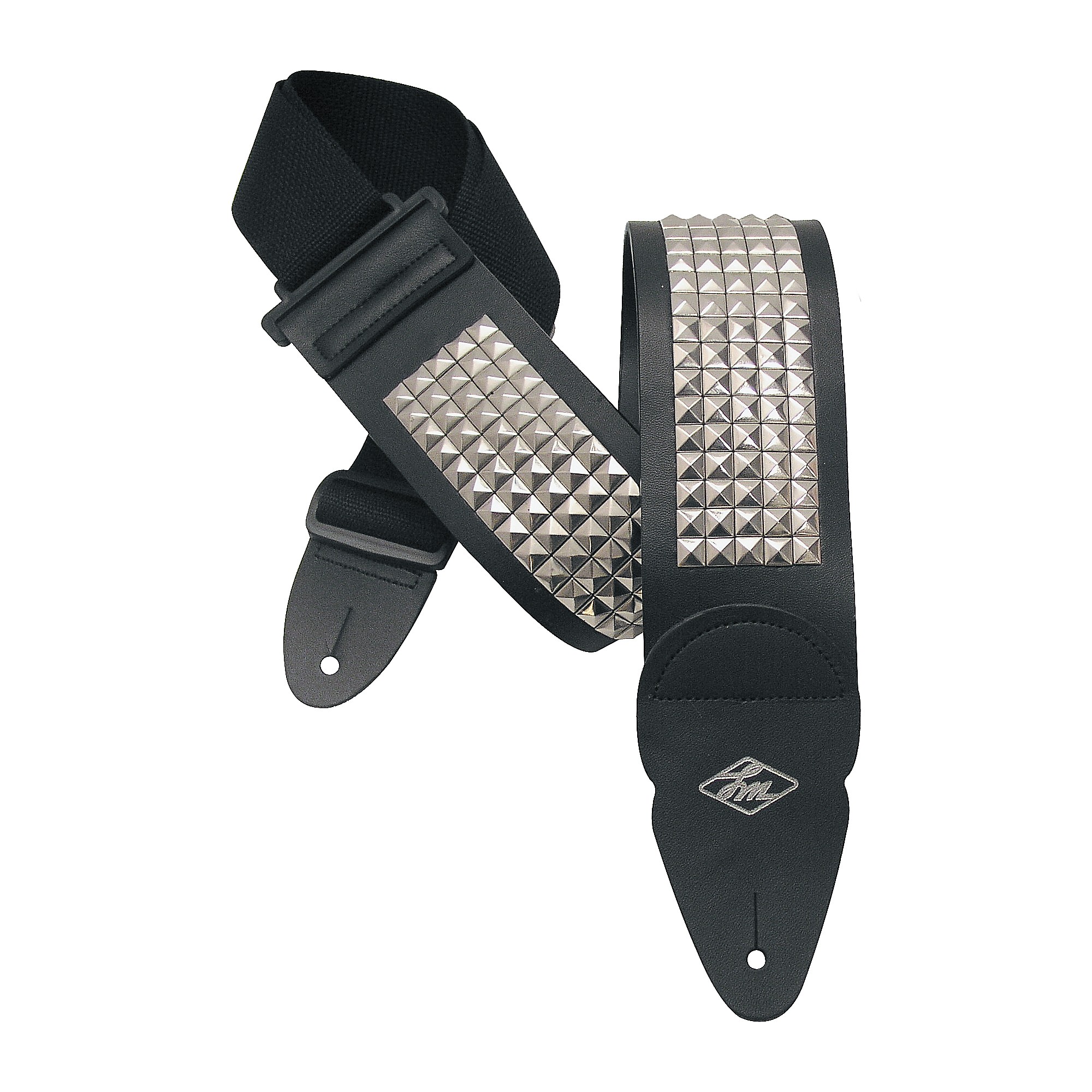 LM Products Studded Guitar Strap | Music & Arts