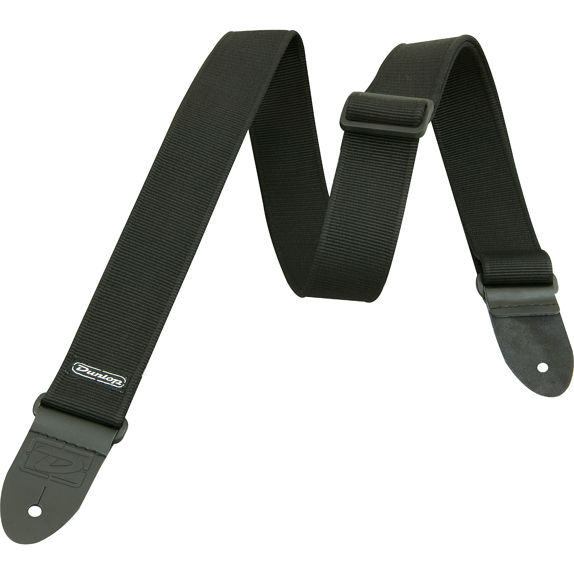 Dunlop Strap Solid Black