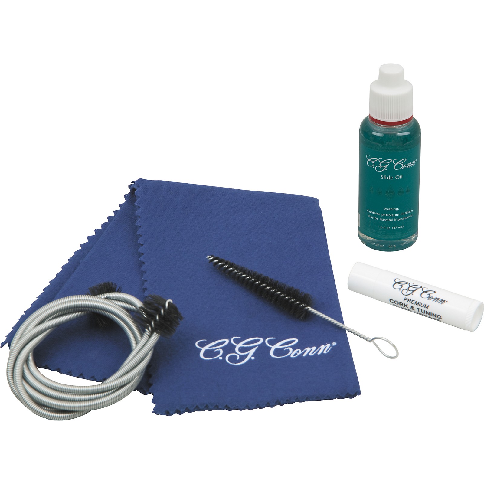 Conn 366B Trombone Care Kit | Music & Arts