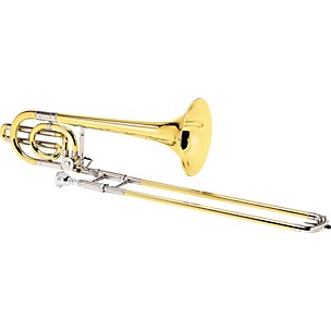 Conn 36H Alto Trombone with Bb Rotor