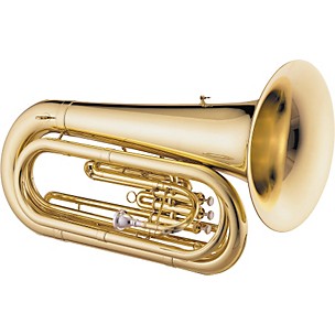 Jupiter 384 Series Convertible 3-Valve 4/4 BBb Tuba