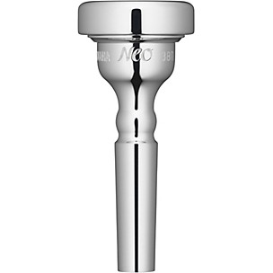 Yamaha 38D Neo Series Alto - Tenor Horn Mouthpiece in Silver