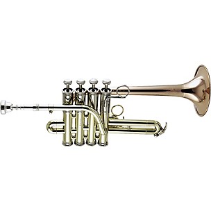Getzen 3916 Custom Series Bb/A Piccolo Trumpet
