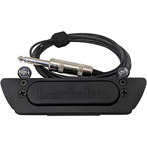 Bartolini 3AV Acoustic Guitar Soundhole Pickup