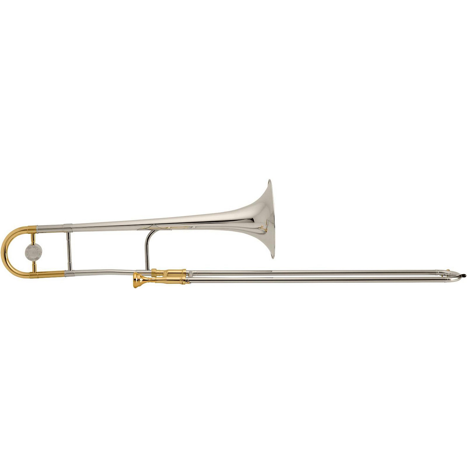 KING 3BLG ライトウェイトスライド・ゴールドブラスベル King 3BLG Legend Professional Trombone - Lightweight Slide