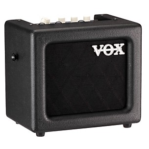 Vox 3W Battery-Powered Modeling Amp