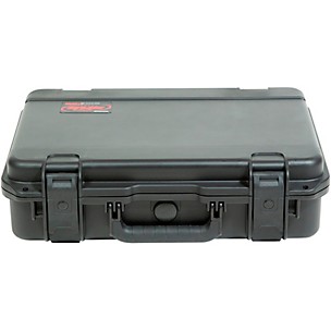 SKB 3i-1813-5WMC iSeries Injection Molded Case for 4 Wireless Microphone Systems