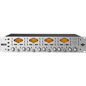 Universal Audio 4-710d 4-Channel Mic Preamp