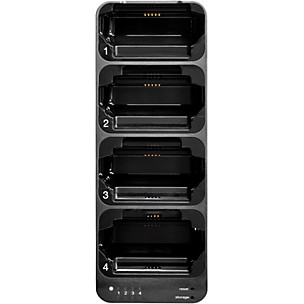 Shure 4-BAY Charger For ADXR Receiver