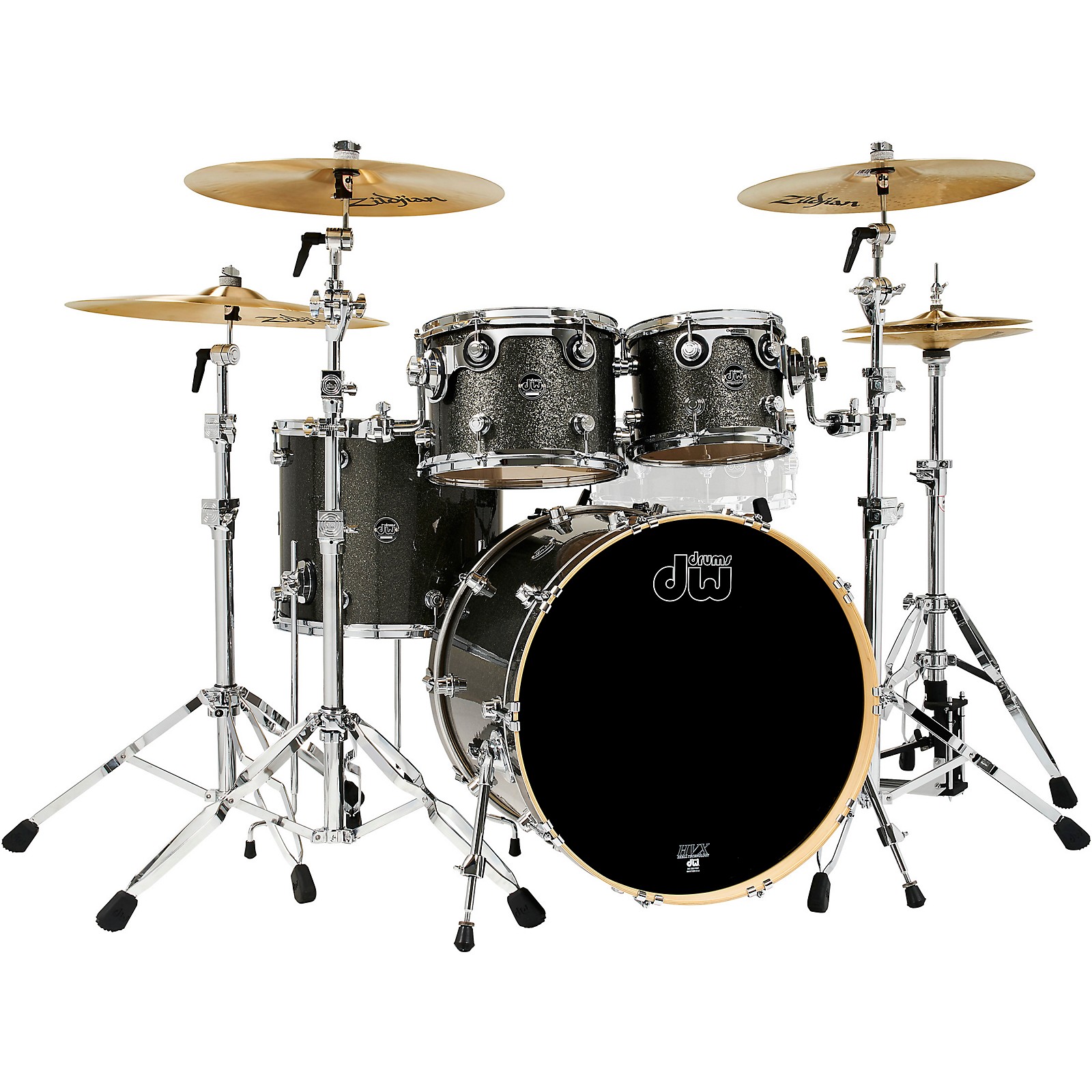 DW 4-Piece Performance Series Shell Pack | Music & Arts