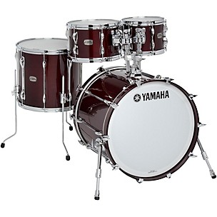 Yamaha 4-Piece Recording Custom Shell Pack