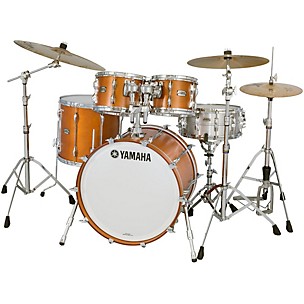 Yamaha 4-Piece Recording Custom Shell Pack