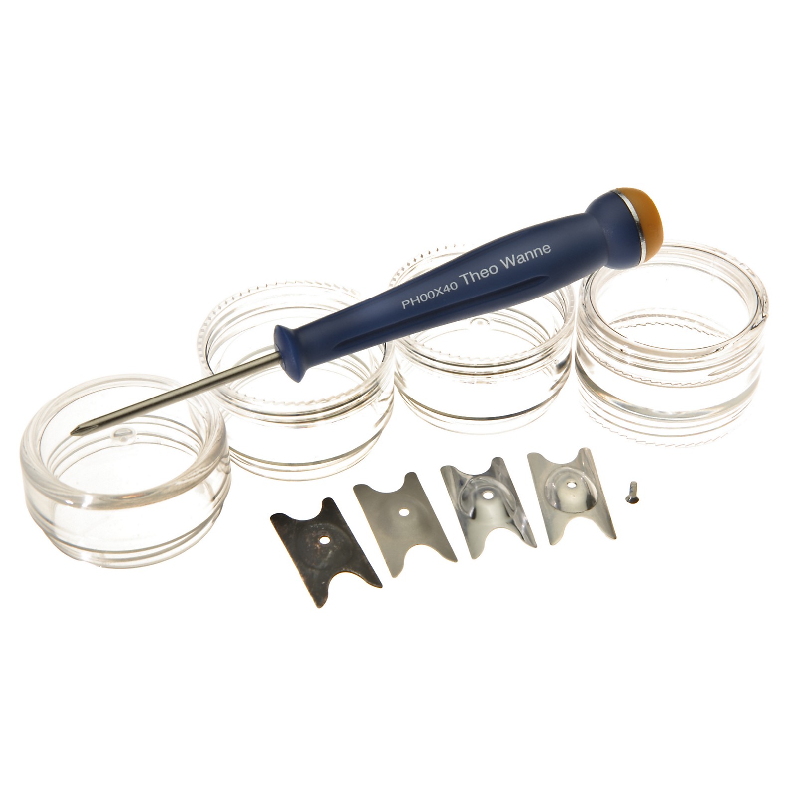 【Theo Wanne】pressure plate set Amazon.com: Theo Wanne Pressure 4 Plate Set for Saxophone