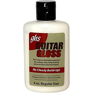 GHS 4 oz Guitar Gloss