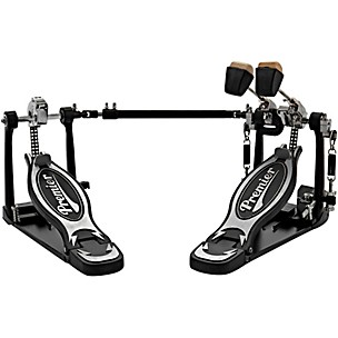 Premier 4000 Series Deluxe Double Bass Drum Pedal